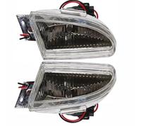 LEIFEIS Montaje Luces Antiniebla Para Benz Clase C W202 1994-2004 Faros antiniebla delanteros con intermitente