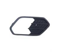 LEIFEIS Montaje Luces Antiniebla Para Ford Para Escape Para Kuga 2017-19 Cubierta Niebla Delantera Cromo Rejilla Marco Lámpara Parachoques Delanteros Coche