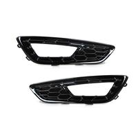 LEIFEIS Montaje Luces Antiniebla Para Ford Para Focus Para Sports S SE 2015-18 Cubierta Faros Antiniebla Parachoques Delantero Rejilla Parrillas Carreras Sin Luces