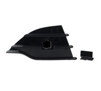 LEIFEIS Montaje Luces Antiniebla Para Ford Para Kuga Para Escapar 2013-16 Parrilla Parachoques Delanteros Inferior Cubierta Niebla Luz Marco Trim