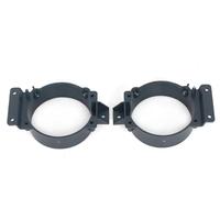 LEIFEIS Montaje Luces Antiniebla Para Ford Para Transit Para MK7 Partir 2006 Embellecedor Marco Faro Antiniebla Delantero Panel Rejilla Parachoques