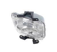 LEIFEIS Montaje Luces Antiniebla Para KIA Para Morning Para Picanto Hatchback 2004-2007: Faros Antiniebla Delanteros Con Luz Diurna (DRL)