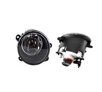 LEIFEIS Montaje Luces Antiniebla Para Land Para Rover Para Discovery 2 Y 3 Para Range Para Rover Para Sport L322 Faros Auxiliares Luces Antiniebla Delanteras(1 par)