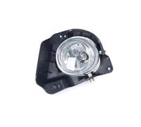 LEIFEIS Montaje Luces Antiniebla Para Mazda 2 Para Demio Hatchback 2007-2010 Faros Antiniebla Delanteros Luces De Conducción