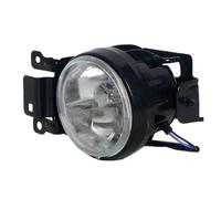 LEIFEIS Montaje Luces Antiniebla Para Mitsubishi Para Montero Para PAJERO Para SHOGUN Cubierta Lámpara Niebla Parrilla Parachoques Delanteros Sombra