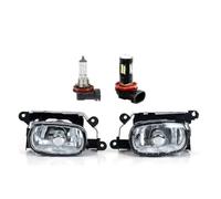 LEIFEIS Montaje Luces Antiniebla Para Mitsubishi Para Outlander 2004 2005 Y 2006 Luces Antiniebla Para Coche Faros Delanteros