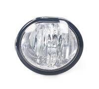 LEIFEIS Montaje Luces Antiniebla Para Pontiac Para Vibe 2003-2008: Conjunto De Faros Antiniebla Delanteros Con Bombilla TT100924-CL