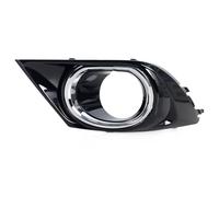 LEIFEIS Montaje Luces Antiniebla Para Subaru Para Legacy 2015 2016 2017 Embellecedor Faro Antiniebla Parachoques Delantero Marco Tapa Bisel Capó