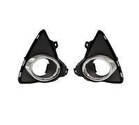 LEIFEIS Montaje Luces Antiniebla Para Toyota Para Auris Cubierta Cableado Arnés Rejilla Halógena Angel Eyes DRL Luces LED Parachoques Delantero Faros Antiniebla