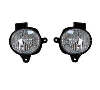 LEIFEIS Montaje Luces Antiniebla Para Toyota Para Hilux Para Vigo Para Champ 2011-2014 Kit Montaje Luz Niebla Coche M&C Lámpara Parachoques Delantera