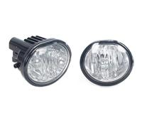 LEIFEIS Montaje Luces Antiniebla Para Toyota Para Matrix 2003-2008 Conjunto De Faros Antiniebla Delanteros Con Bombilla TT100924-CL