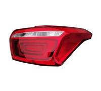 LEIFEIS Para Citroen Para C-Elysee 2017-2018 9819604280 Conjunto De Piloto Trasero LED Luz Freno Intermitente Y Conducción Faros Traseros Coche(Only left)