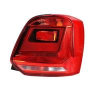 LEIFEIS Para VW Para Polo 6C Hatchback 2014-2017: Conjunto Piloto Trasero Con Freno Marcha Atrás (6C0945095 6C0945096). Sin Bombilla Faros Traseros Coche(Right Only)