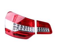 LEIFEIS Piloto Trasero Trasero Para Citroen para C5 2008 2009 2010 2011 2012 luces traseras luz trasera conjunto de lámpara trasera sin luz Luces Traseras(L Inside-with Bulb)