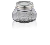 Leifheit 36315 Tarro de Conserva, 12.5 x 9 x 9.5 cm, Gris