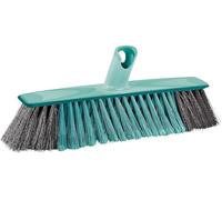 Leifheit 45032-Escoba para Todas Las Superficies Xtra Clean, 30 cm, Multicolor