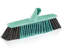 Leifheit 45033-Escoba para parquet Xtra Clean, 30 cm, Negro