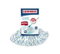 Leifheit 52068 7216-Recambio Classic mop, Compuesto, Multicolores, 8.5x8.5x31 cm