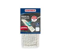 Leifheit Funda para mopa Profi XL Cotton Plus plegada algodón y fibra Supra lavable 60°C