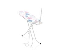 Leifheit 72578 7300-Tabla de Planchar Fashion M Plus, compuesto, multicolores, 40.5x8.6x142.3 cm