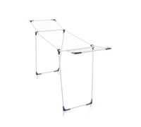 Leifheit 81621 Standtrockner Classic 180 Solid 7224-Tendedero, Longitud de Secado 18m, Multicolores, 18m