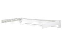 Leifheit 83100 secadora estante para montar en pared blanco