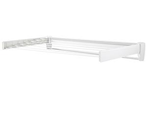 Leifheit 83100 secadora estante para montar en pared blanco