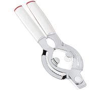 Leifheit abridor de tarros xx cm blanco-acero 3135