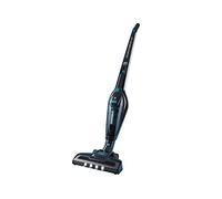 Leifheit Aspiradora Barredora Rotaro PowerVac 2en1 20V, aspirador sin bolsa ni cable, aspiradora potente con tecnología ciclónica, autonomía de 35 min