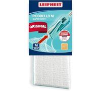 Leifheit Recambio para mopa Picobello XL Extra suave 33 cm Blanco