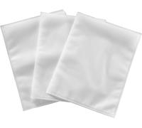Leifheit Bolsas al Vacío 30 x 40 cm, 50 Unidades Resistentes | 50 bolsas sin BPA con termosellado estable, aptas para sous vide hasta 95 °C, congelación a -20 °C, incluye 56 etiquetas