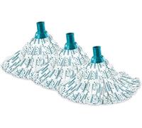 Leifheit Bundle Classic Mop Repuesto cabeza viscosa - Juego de 3, 1 pieza