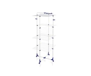 Leifheit Classic Tower tendedero de pie 81456