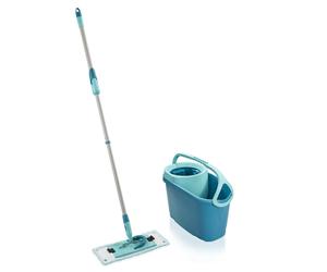 Leifheit Clean Twist Ergo mopa con cubo y palo 52120