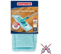 Leifheit clean twist overtrek klittenband vloerwisse (Importación USA) ACC NUEVO