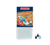 Leifheit clean twist overtrek klittenband vloerwisse (Importación USA) ACC NUEVO