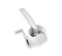Leifheit ComfortLine - Molino rallador de Queso, Color Blanco (3148)