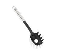 Leifheit Cucharón 24060 de nailon para pasta – Negro