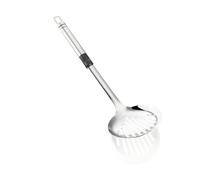 Leifheit cucharón espumadera 11xx37.5 cm acero 3052