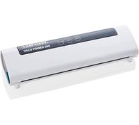 Leifheit Envasadora al Vacío Vacu Power 100, máquina de envasar al vacío para mantener los alimentos frescos más tiempo, máquina envasadora con bolsas