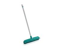 Leifheit Escoba TELESCOPICA Goma Limp 1056415, Caucho, Multicolor, Pack de 1 Unidad (Gummibesen)