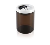 Leifheit Fresh&Easy recipiente de almacenamiento 13x13x17.8 cm marrón-blanco 31205