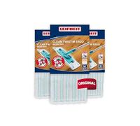 Leifheit Funda de Lavado Clean Twist M Ergo, Power Clean M Micro dúo Set de 3