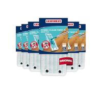 Leifheit Funda de Lavado Clean Twist XL, Combi XL Micro Duo Set de 6