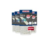 Leifheit Funda de Lavado Profi Cotton Plus, plegada, Set de 4