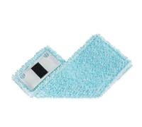 Leifheit Funda de recambio Clean Twist M Ergo super suave, poliéster lavable para suelos delicados