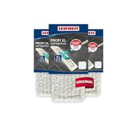 Leifheit Funda para Mopa Professional Cotton Plus, 3 Unidades