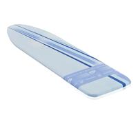 Leifheit Funda para Tabla de Planchar Thermo Reflect Glide & Park | Refleja calor y vapor, efecto planchado 2 caras, acolchado 3 mm, apta hasta 140 x 45 cm, con ajuste Easy Fit y Öko-Tex