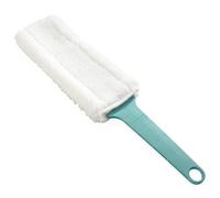 Leifheit - Leifheit Cleaner Floretta, paño de Limpieza con Mango para radiadores con Microfibra, 41216 4
