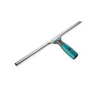 Leifheit Limpiacristales Professional 45cm, limpiaventanas con regleta de Goma para una Limpieza sin Huellas, rasqueta limpiacristales con Mango de Goma